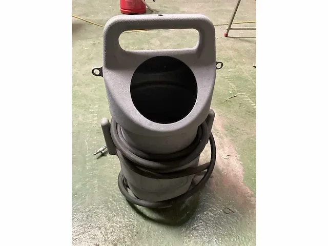 Mobiele zandstraler rodcraft type model 8112 - afbeelding 3 van  4