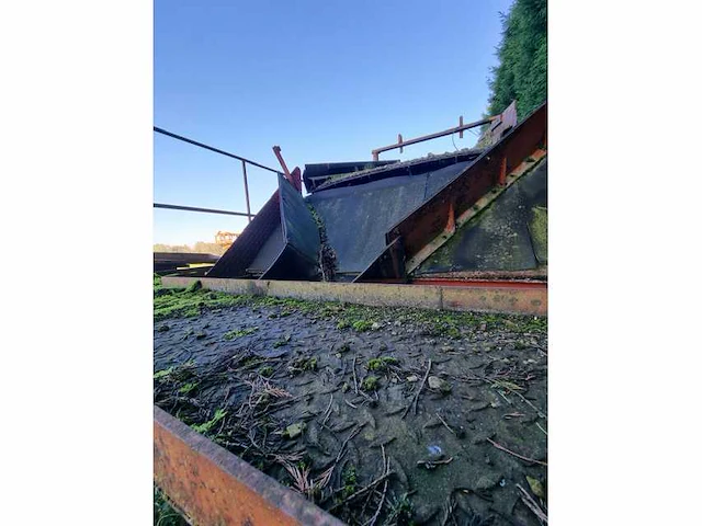 Mobiele zeefinstallatie - afbeelding 15 van  19