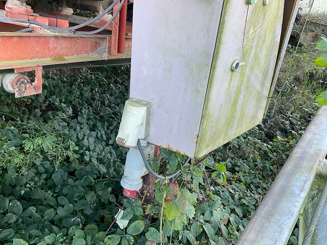Mobiele zeefinstallatie - afbeelding 9 van  19