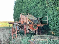 Mobiele zeefinstallatie - afbeelding 1 van  19