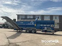 Mobiele zeefinstallatie - afbeelding 2 van  37