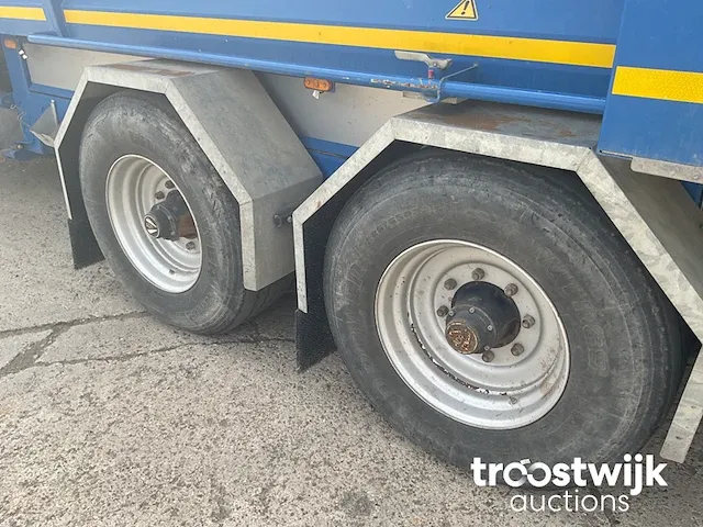 Mobiele zeefinstallatie - afbeelding 6 van  37