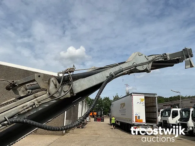 Mobiele zeefinstallatie - afbeelding 21 van  37