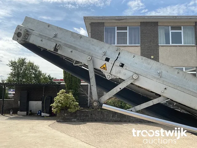 Mobiele zeefinstallatie - afbeelding 22 van  37