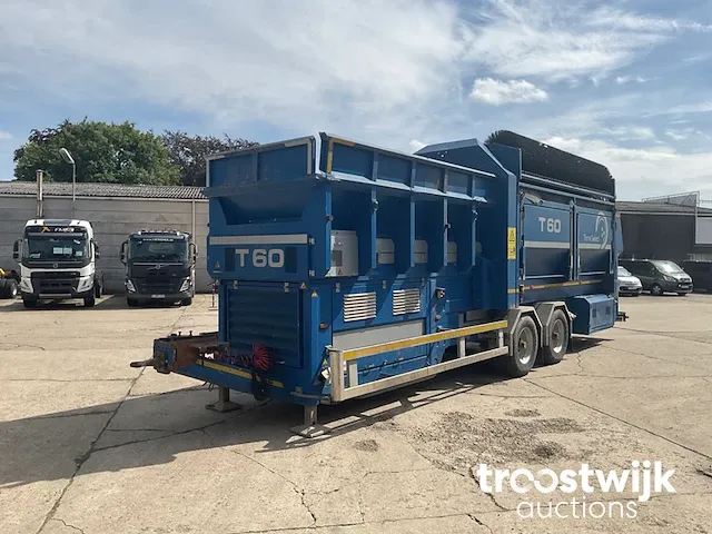 Mobiele zeefinstallatie - afbeelding 12 van  37