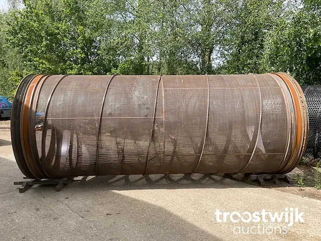 Mobiele zeefinstallatie - afbeelding 27 van  37