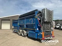 Mobiele zeefinstallatie - afbeelding 32 van  37