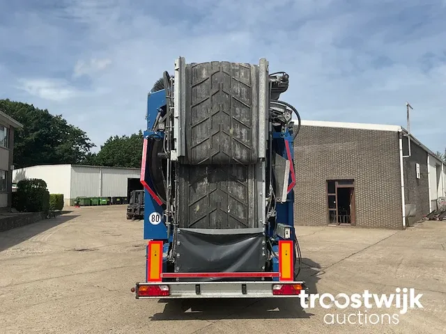 Mobiele zeefinstallatie - afbeelding 33 van  37