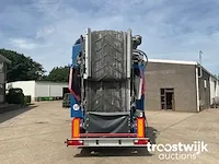 Mobiele zeefinstallatie - afbeelding 33 van  37