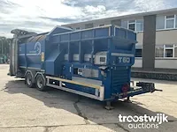 Mobiele zeefinstallatie - afbeelding 36 van  37