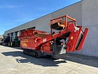Mobiele zeefmachine terex finlay 595 diesel 2020