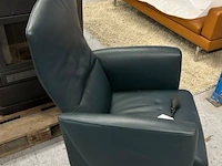Mobiele zetel in leder - afbeelding 2 van  4
