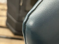 Mobiele zetel in leder - afbeelding 3 van  4