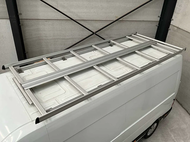 Mobietec aluminium dakdrager - afbeelding 1 van  8