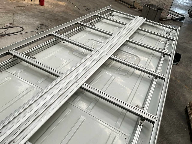Mobietec aluminium dakdrager - afbeelding 2 van  8