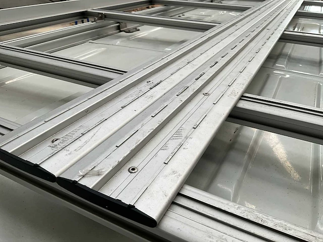 Mobietec aluminium dakdrager - afbeelding 3 van  8