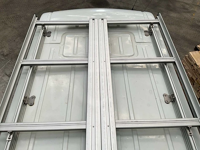Mobietec aluminium dakdrager - afbeelding 4 van  8
