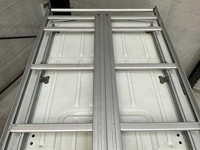Mobietec aluminium dakdrager - afbeelding 5 van  8