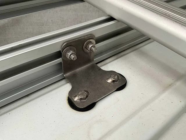 Mobietec aluminium dakdrager - afbeelding 6 van  8