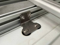 Mobietec aluminium dakdrager - afbeelding 6 van  8