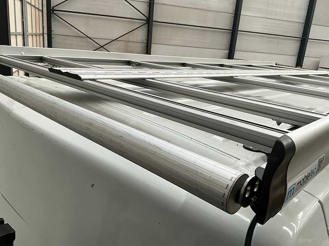 Mobietec aluminium dakdrager - afbeelding 7 van  8