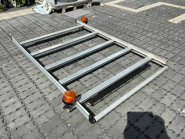 Mobietec dakrail - afbeelding 5 van  11