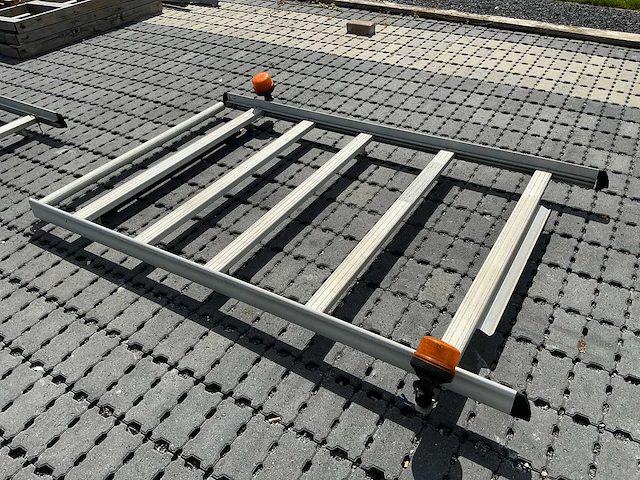 Mobietec dakrail - afbeelding 9 van  11