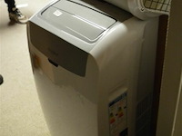 Mobile airco wirlpool - afbeelding 1 van  4