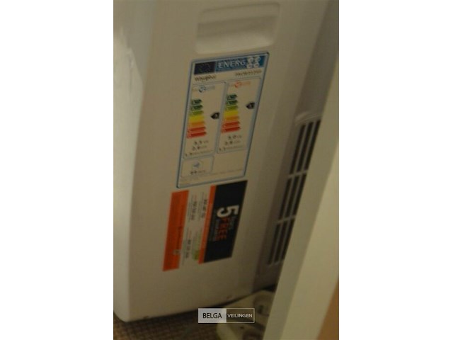 Mobile airco wirlpool - afbeelding 2 van  4
