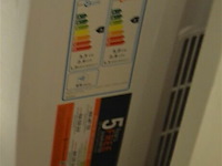 Mobile airco wirlpool - afbeelding 2 van  4