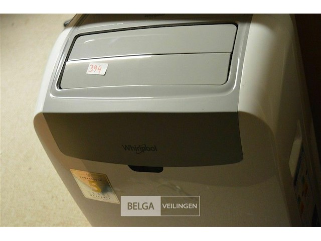 Mobile airco wirlpool - afbeelding 3 van  4