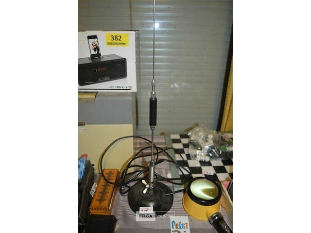 Mobile cb antenne - afbeelding 1 van  3
