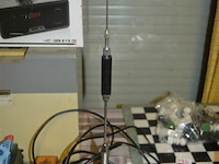 Mobile cb antenne - afbeelding 1 van  3