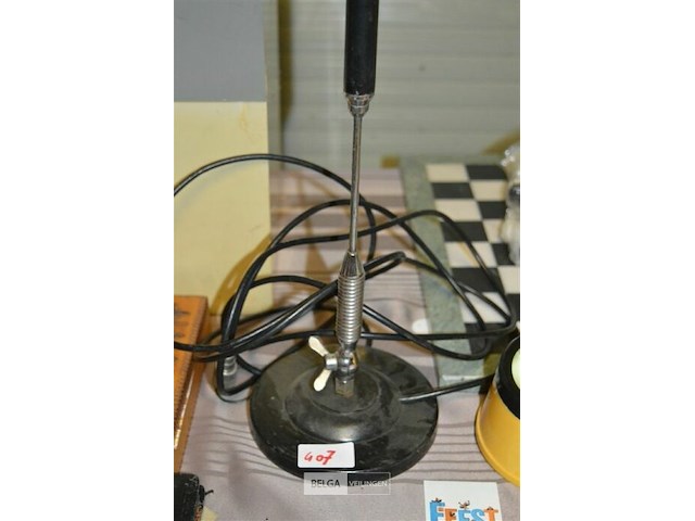 Mobile cb antenne - afbeelding 2 van  3