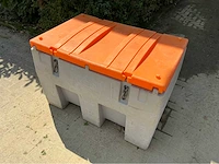 Mobile dieseltank 450 liter - afbeelding 2 van  7