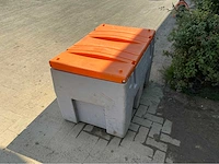 Mobile dieseltank 450 liter - afbeelding 5 van  7