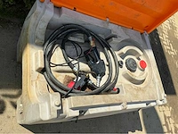 Mobile dieseltank 450 liter - afbeelding 6 van  7