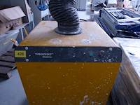 Mobile lasrookafzuiger plymovent - afbeelding 2 van  3