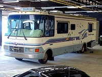 Mobilhome camper chevrolet sea breeze v8 diesel 1996 - afbeelding 1 van  1