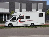 Mobilhome camper fiat challenger mageo 367 ga vip 2.3 multijet diesel 2018 (marge) - afbeelding 1 van  1