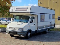 Mobilhome camper iveco daily 2.5 turbo diesel 1991 (marge) - afbeelding 1 van  1