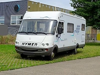 Mobilhome camper mercedes-benz b 680 starliner 416 cdi diesel 2001 (marge) - afbeelding 1 van  1