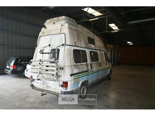 Mobilhome fiat ducato maxi - afbeelding 12 van  18
