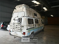 Mobilhome fiat ducato maxi - afbeelding 12 van  18