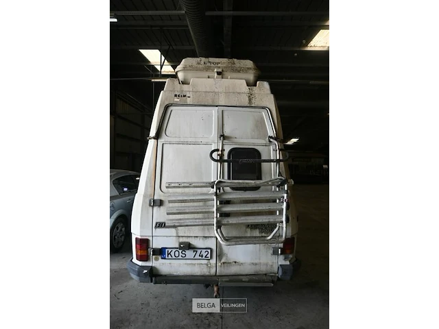 Mobilhome fiat ducato maxi - afbeelding 13 van  18