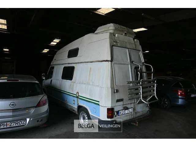 Mobilhome fiat ducato maxi - afbeelding 14 van  18