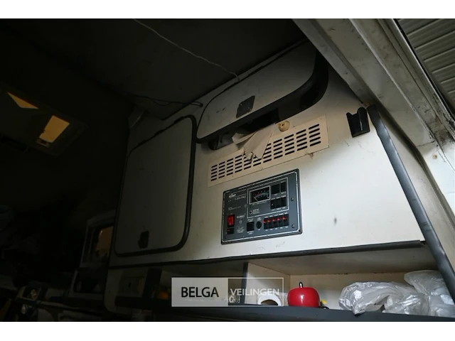 Mobilhome fiat ducato maxi - afbeelding 17 van  18
