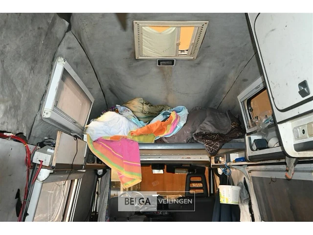 Mobilhome fiat ducato maxi - afbeelding 18 van  18