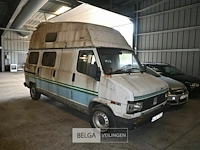 Mobilhome fiat ducato maxi
