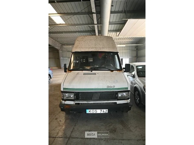 Mobilhome fiat ducato maxi - afbeelding 2 van  18
